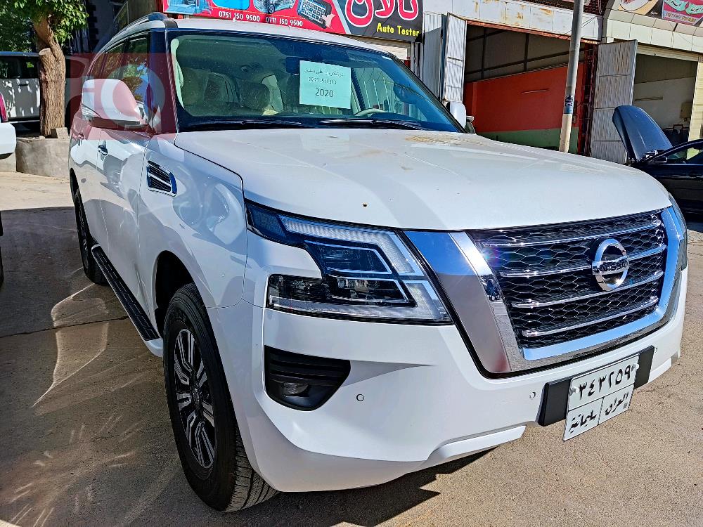 Nissan Patrol
